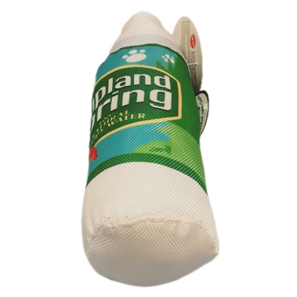 Stuffed Dog Toy With Squeaker